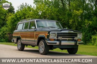 Used 1989 Jeep Grand Wagoneer image 1