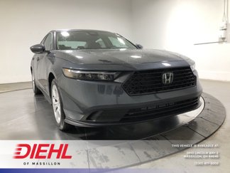 New 2025 Honda Accord LX image 1