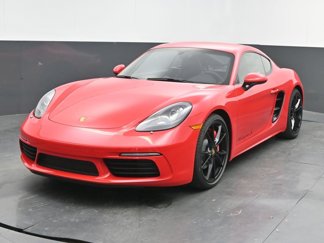 New 2025 Porsche 718 Cayman S image 1