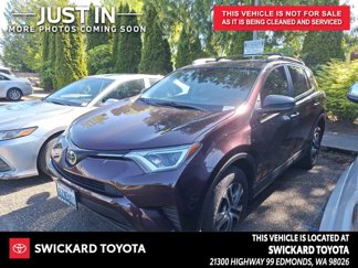 Used 2018 Toyota RAV4 LE w/ All Weather Liner Package image 1