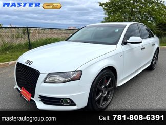 Used 2012 Audi A4 2.0T Premium Plus image 1