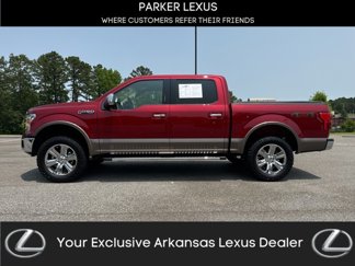 Used 2018 Ford F150 Lariat image 1
