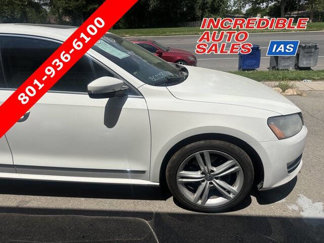 Used 2013 Volkswagen Passat TDI SEL Premium image 1