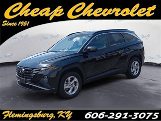 Used 2023 Hyundai Tucson SEL image 1