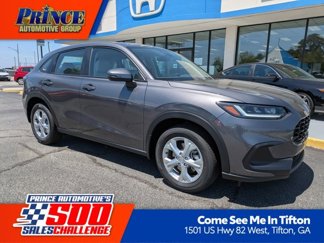 New 2025 Honda HR-V LX image 1