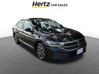 Used 2024 Volkswagen Jetta S image 1
