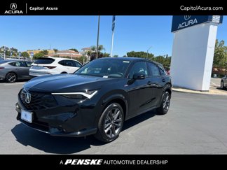 New 2025 Acura ADX A-Spec image 1