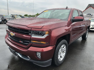 Used 2017 Chevrolet Silverado 1500 LT w/ All Star Edition image 1