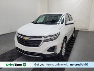 Used 2024 Chevrolet Equinox LT image 1