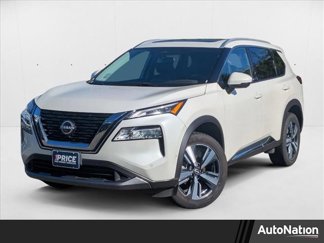 Used 2023 Nissan Rogue SL image 1