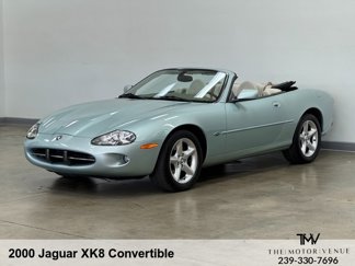 Used 2000 Jaguar XK8 Convertible image 1