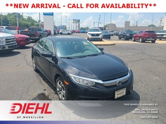 Used 2018 Honda Civic LX image 1