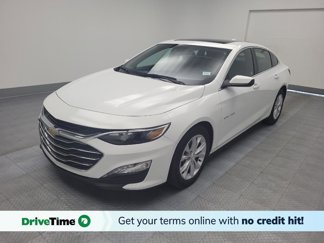 Used 2024 Chevrolet Malibu LT image 1