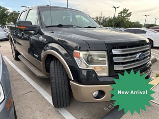 Used 2013 Ford F150 King Ranch w/ King Ranch Luxury Pkg image 1