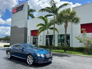 Used 2017 Bentley Continental GT image 1