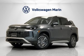 New 2025 Volkswagen Tiguan S image 1
