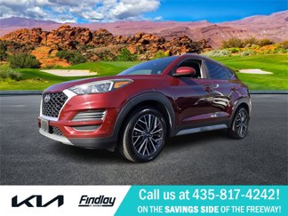 Used 2019 Hyundai Tucson SEL image 1