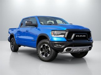 Used 2022 RAM 1500 Rebel w/ Rebel Level 2 Equipment Group image 1