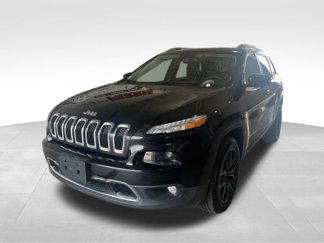 Used 2016 Jeep Cherokee Limited image 1