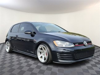 Used 2016 Volkswagen GTI S image 1