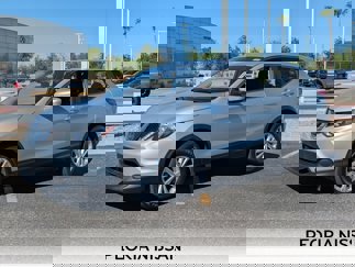 Certified 2019 Nissan Rogue Sport S w/ Appearance Package image 1