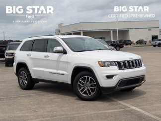Used 2022 Jeep Grand Cherokee Limited image 1