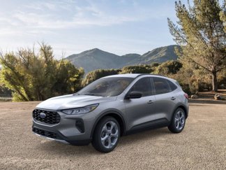 New 2025 Ford Escape ST-Line w/ Tech Pack #1 image 1