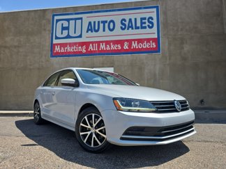 Used 2017 Volkswagen Jetta SE image 1