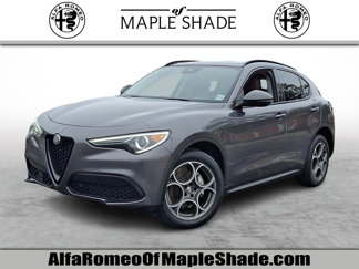 Used 2021 Alfa Romeo Stelvio Sprint w/ Nero Edizione image 1
