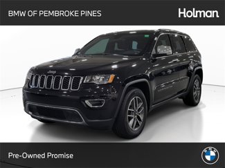 Used 2021 Jeep Grand Cherokee Limited image 1