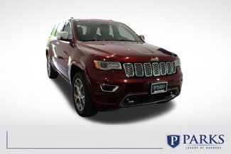 Used 2021 Jeep Grand Cherokee Overland image 1