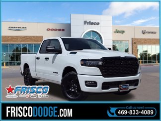 New 2025 RAM 1500 Tradesman image 1