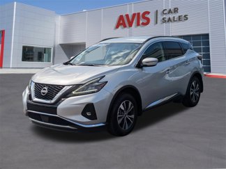 Used 2023 Nissan Murano SV image 1