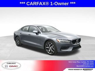 Used 2020 Volvo S60 T5 Momentum w/ Protection Package Premier image 1