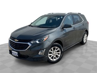 Used 2018 Chevrolet Equinox LT w/ Sun & Infotainment Package video 1