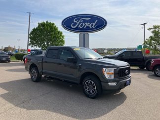 Certified 2021 Ford F150 XL w/ STX Appearance Package image 1