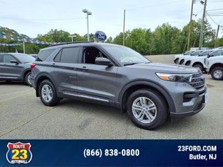 Certified 2023 Ford Explorer XLT image 1