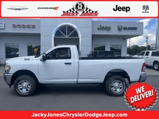 New 2024 RAM 2500 Tradesman w/ Chrome Appearance Group image 1