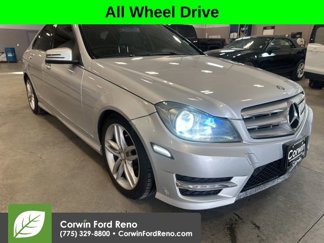 Used 2012 Mercedes-Benz C 300 4MATIC Sedan image 1