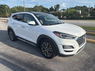 Used 2021 Hyundai Tucson Ultimate w/ Cargo Package image 1