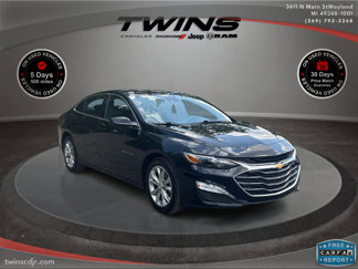 Used 2021 Chevrolet Malibu LT image 1