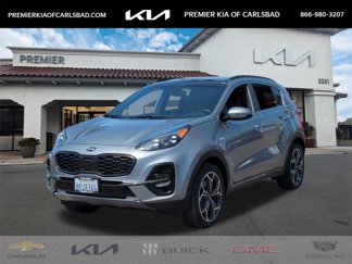 Used 2020 Kia Sportage SX image 1