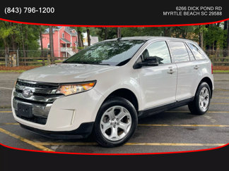 Used 2014 Ford Edge SEL w/ Equipment Group 205A image 1