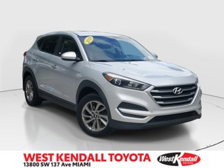 Used 2018 Hyundai Tucson SE image 1