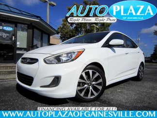 Used 2017 Hyundai Accent Value Edition image 1