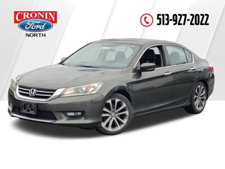 Used 2014 Honda Accord Sport image 1