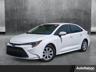 Used 2021 Toyota Corolla LE image 1