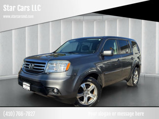 Used 2013 Honda Pilot EX-L image 1