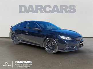 Used 2018 Honda Civic Si image 1