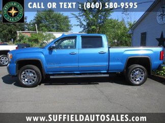 Used 2015 GMC Sierra 2500 Denali w/ Suspension Package, Off-Road image 1